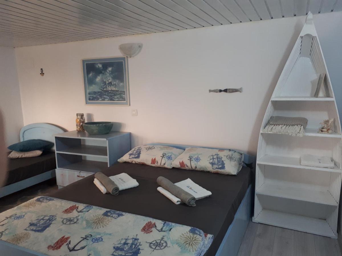 La Doi Pasi De Mare Hotel Vama Veche Buitenkant foto