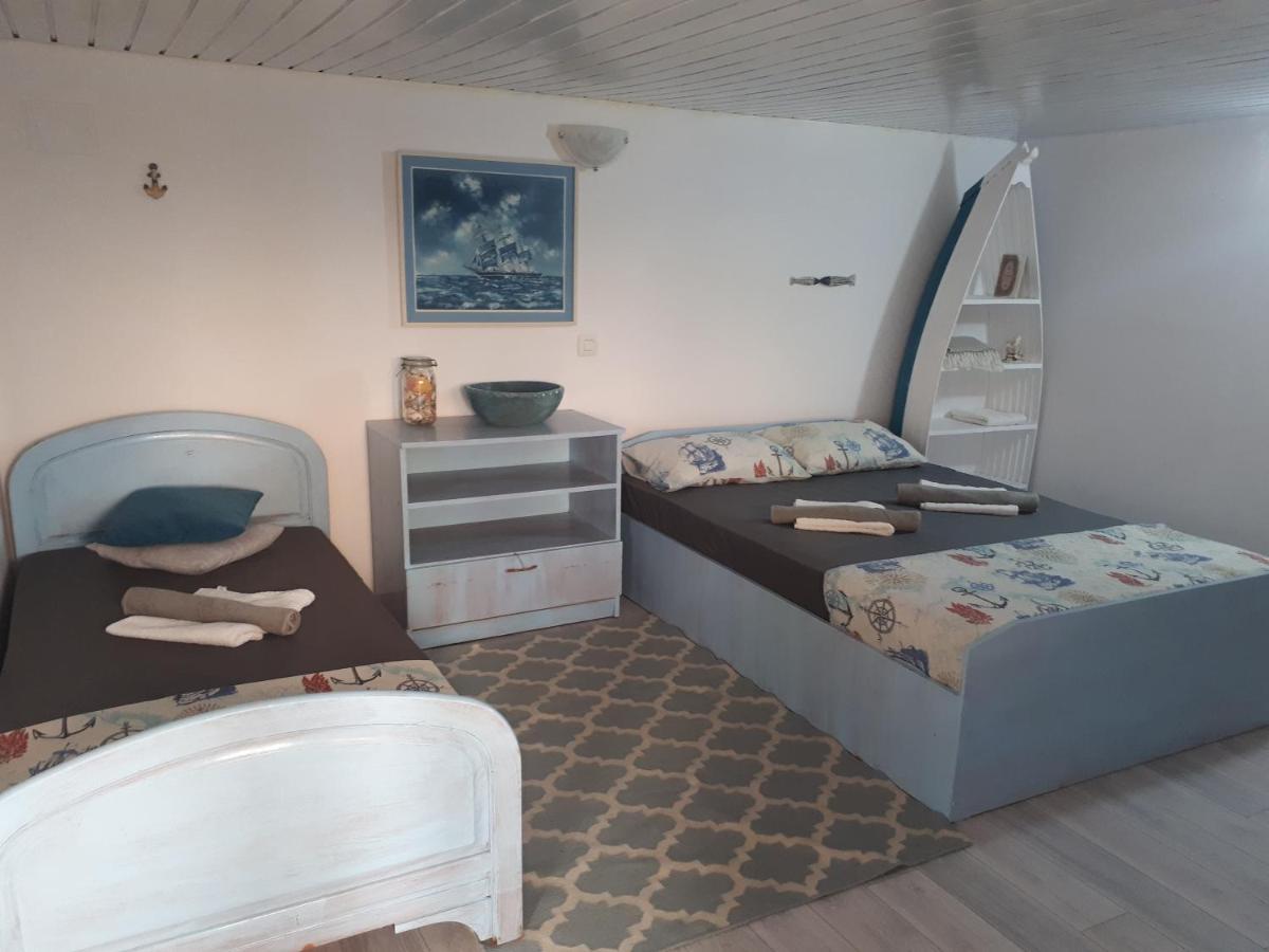 La Doi Pasi De Mare Hotel Vama Veche Kamer foto