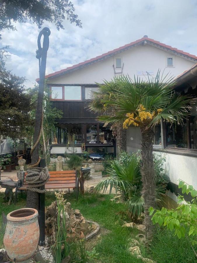 La Doi Pasi De Mare Hotel Vama Veche Buitenkant foto
