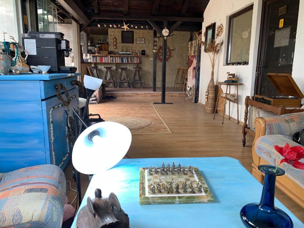 La Doi Pasi De Mare Hotel Vama Veche Buitenkant foto
