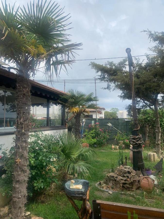 La Doi Pasi De Mare Hotel Vama Veche Buitenkant foto