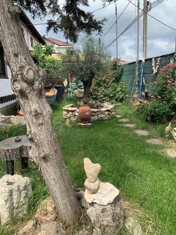 La Doi Pasi De Mare Hotel Vama Veche Buitenkant foto