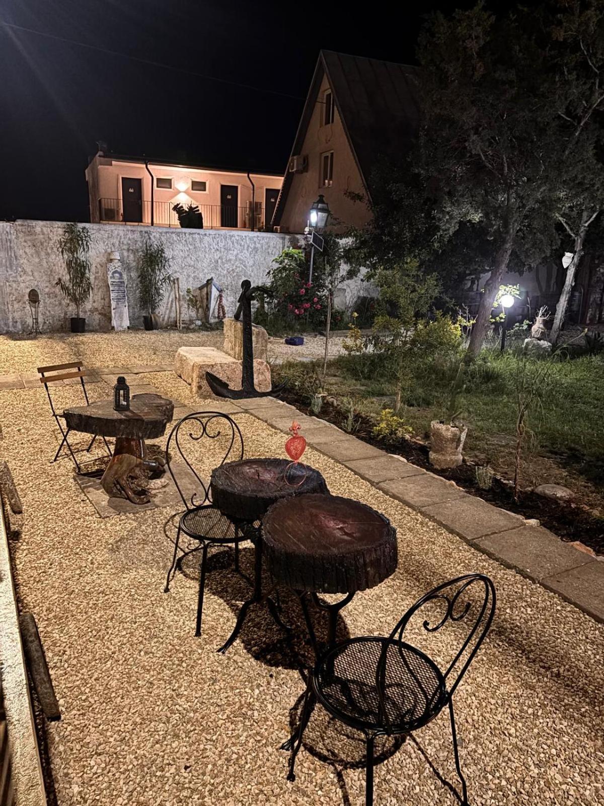 La Doi Pasi De Mare Hotel Vama Veche Buitenkant foto